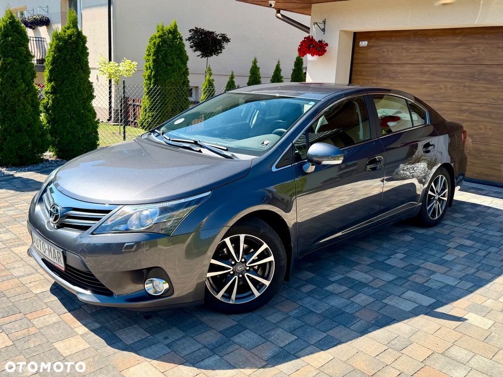 Toyota Avensis 1.8 Sol EU5 - 1