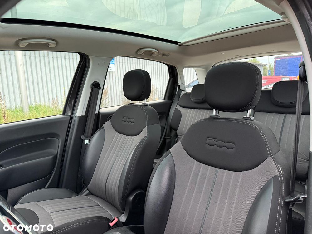 Fiat 500L Living 1.3 Multijet Start&Stopp Dualogic Lounge - 6