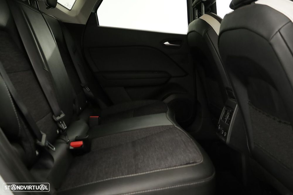 Renault Captur 1.0 TCe Techno Bi-Fuel - 22