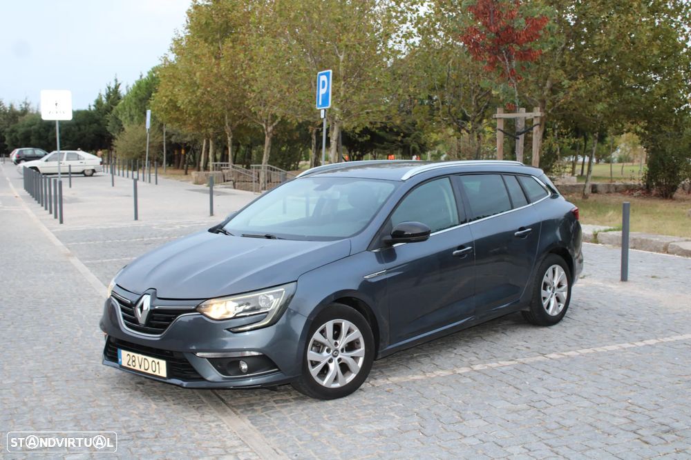 Renault Mégane Sport Tourer 1.5 dCi Limited - 3