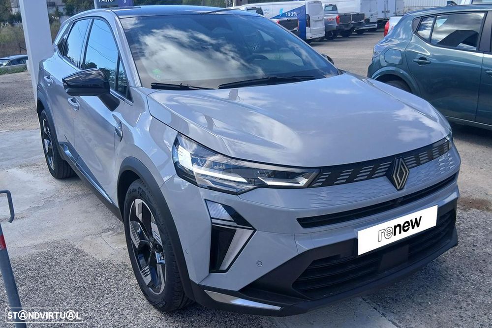 Renault Symbioz 1.2 ECO-G Techno - 2