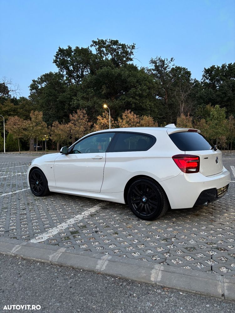 BMW Seria 1 120d xDrive - 10