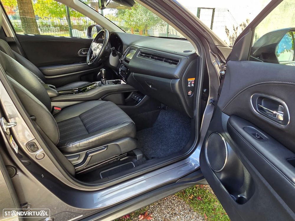Honda HR-V 1.5 i-VTEC Elegance+Connect Navi - 32