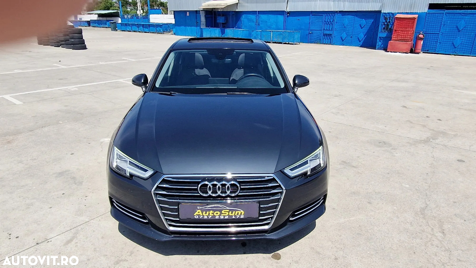 Audi A4 - 2