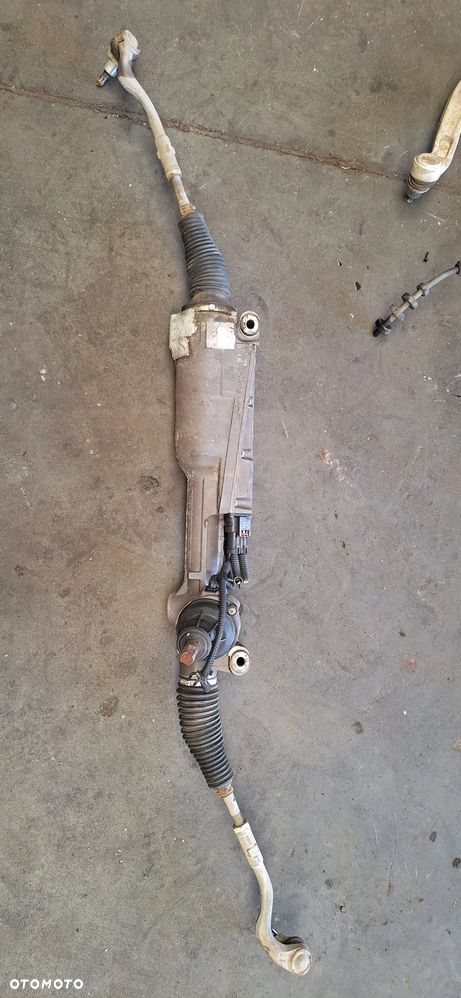Audi A4 B8 A5 LIFT 13- Przekładnia Kierownicza 8K0909144D Maglownica 8K1423105 EUROPA