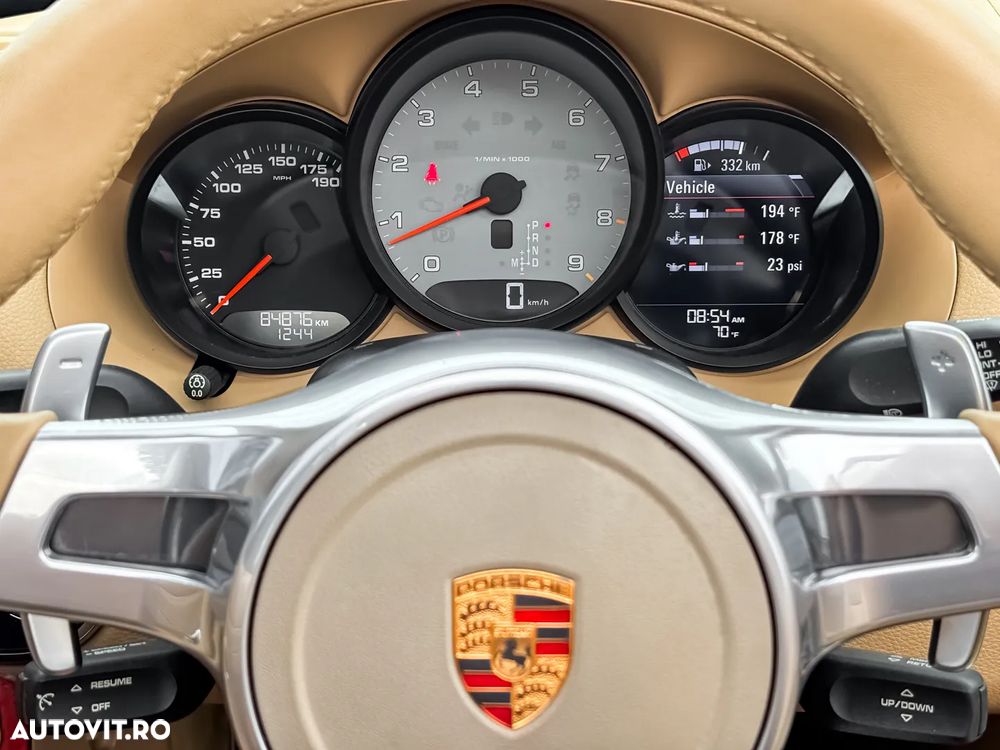 Porsche Boxster S PDK - 7