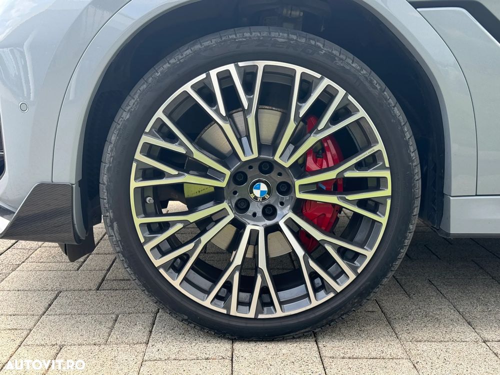 BMW X6 xDrive40i AT MHEV - 29