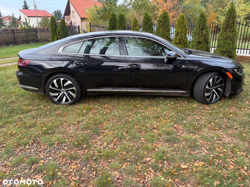 Volkswagen Arteon 2021 photo 4
