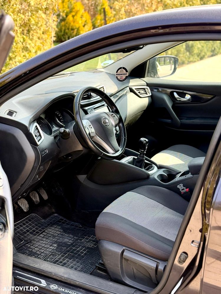 NISSAN Qashqai 2016 — imagine 5