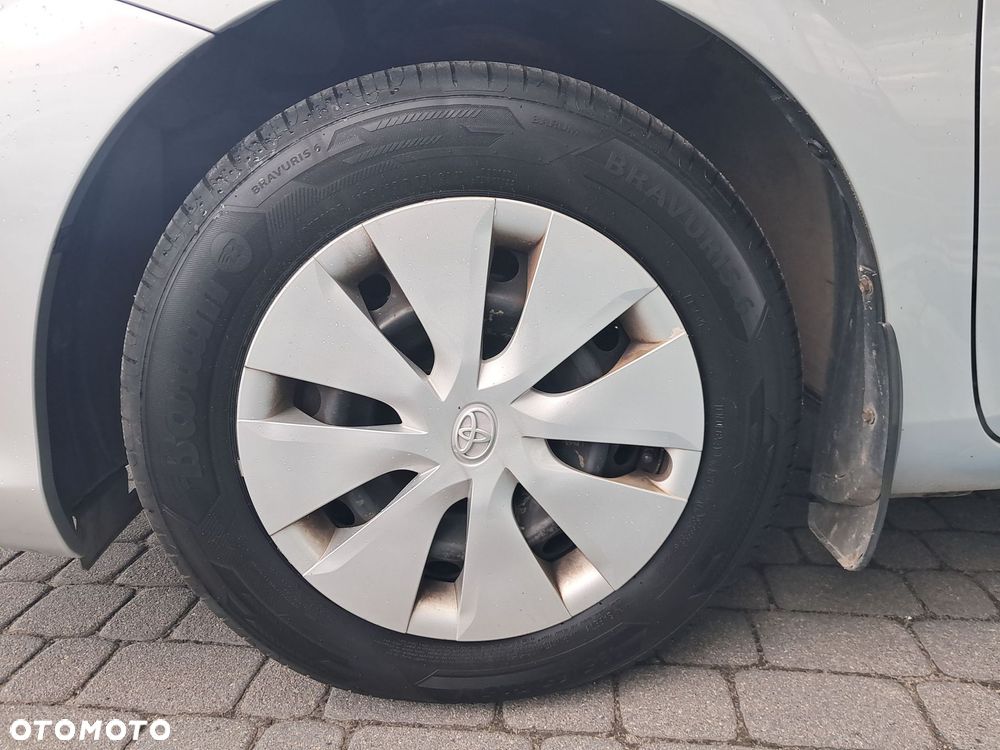 Toyota Auris 1.33 VVT-i Active - 11
