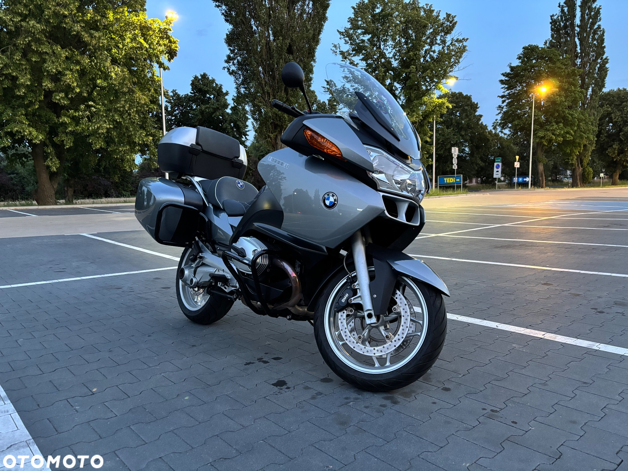 BMW RT - 3