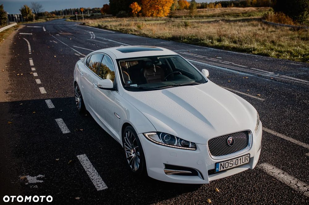 Jaguar XF 2.7 V6 D Premium Luxury - 2