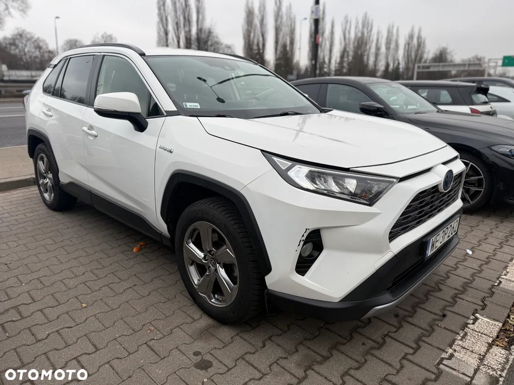 Toyota RAV4 2.5 Hybrid Comfort 4x2 - 5