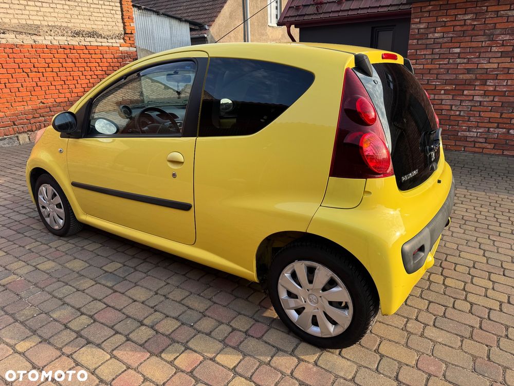Peugeot 107 68 Style - 4