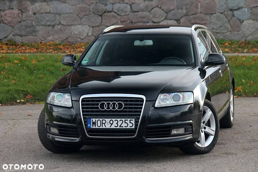 Audi A6 Avant