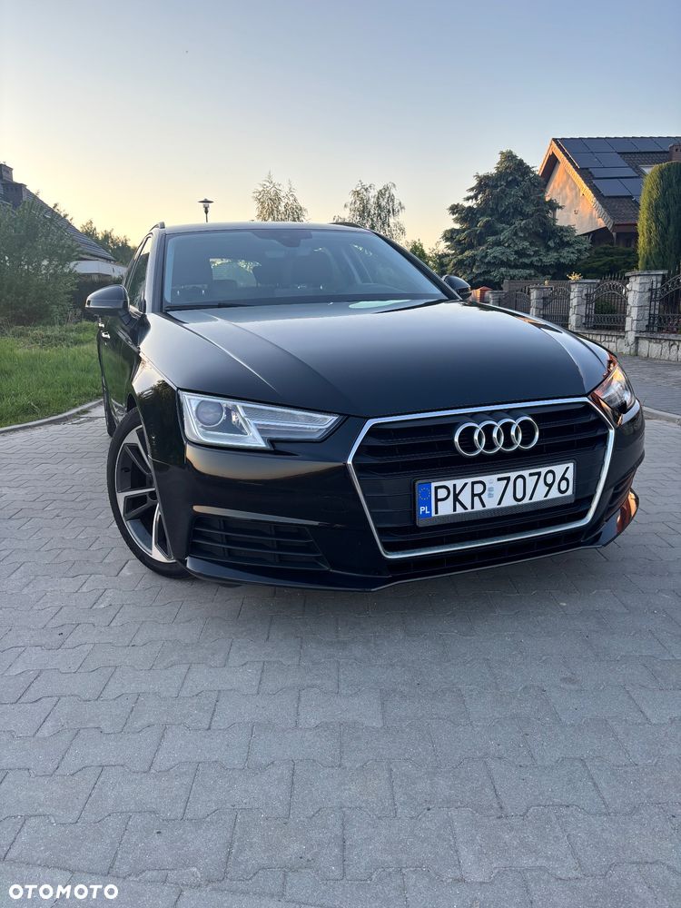 Audi A4 Avant - 1