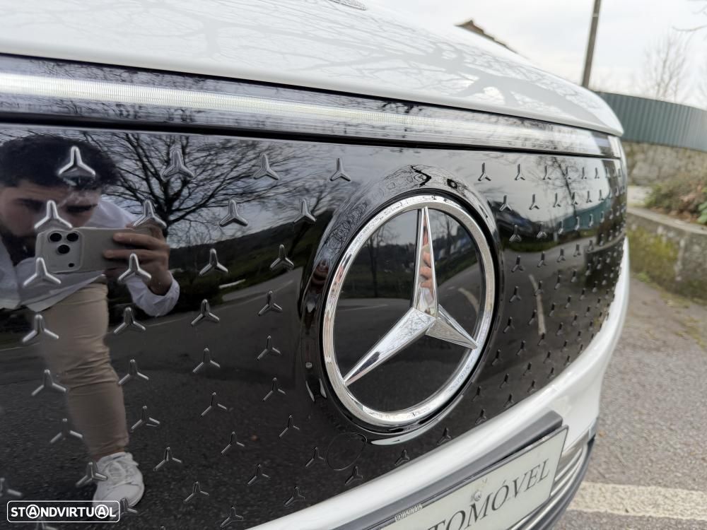 Mercedes-Benz EQA 300 4Matic Edition 1 - 12