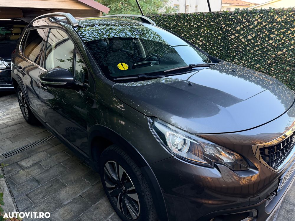 Peugeot 2008 1.2 PureTech Turbo EAT6 S&S Allure - 18