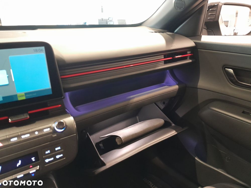 Hyundai Kona 1.6 GDI Hybrid N-Line DCT - 30