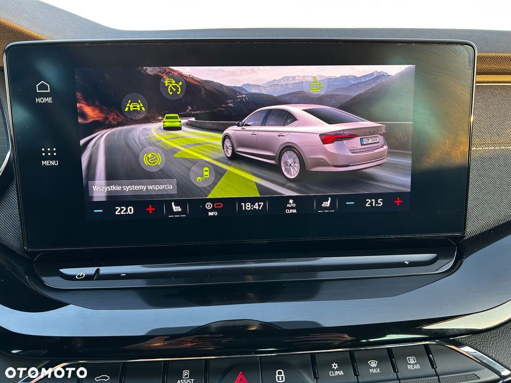 Skoda Octavia 1.5 TSI e-Tec Style DSG - 11