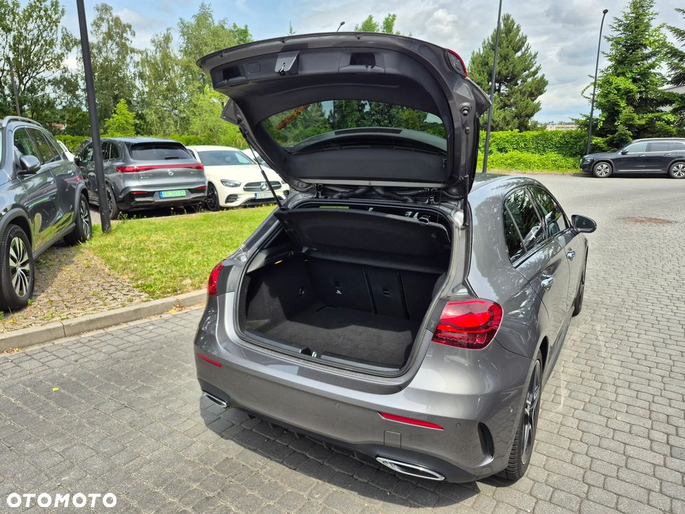 Mercedes-Benz Klasa A 200 AMG Line 7G-DCT - 25