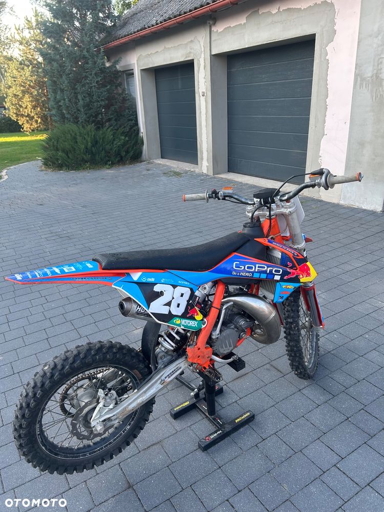 KTM SX - 10