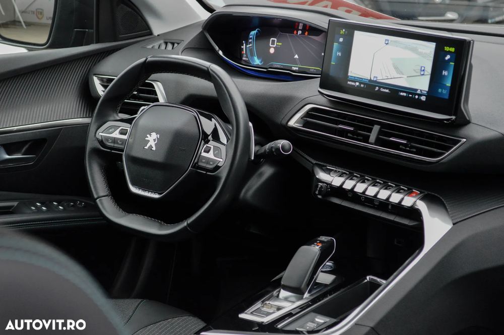 Peugeot 3008 Plug-In Hybrid 225 e-EAT8 Allure Pack - 4