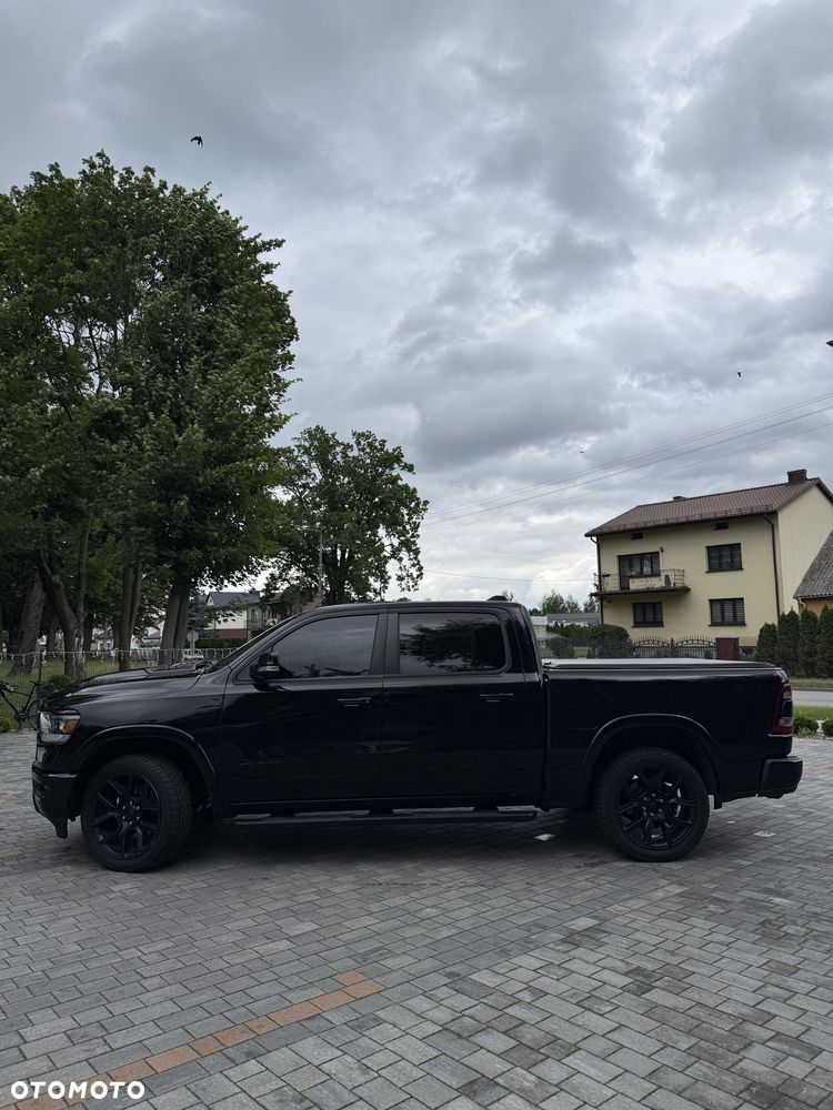 RAM 1500 Crew Cab Laramie - 4