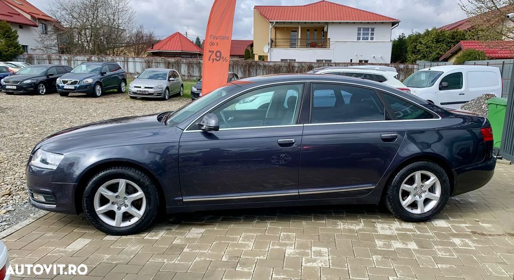 Audi A6 Limuzina 2.0 TDI DPF Multitronic - 5