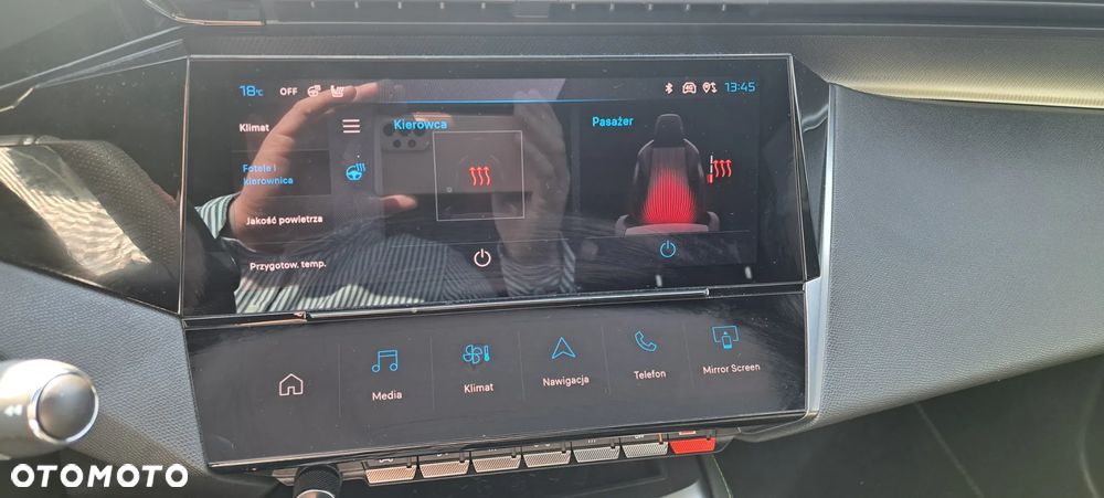 Peugeot 308 54kWh GT - 8