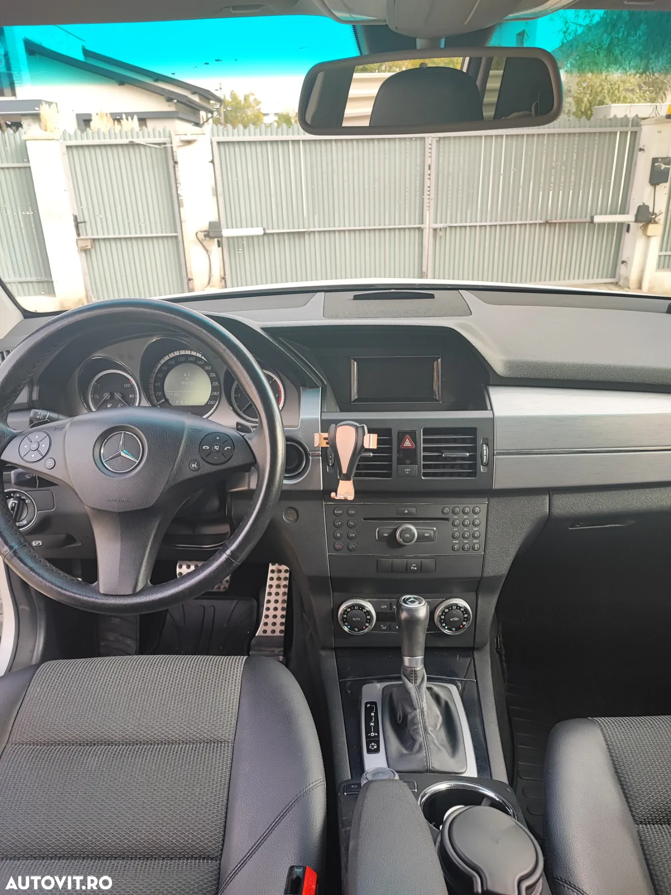 Mercedes-Benz GLK 220 CDI 4MATIC - 8
