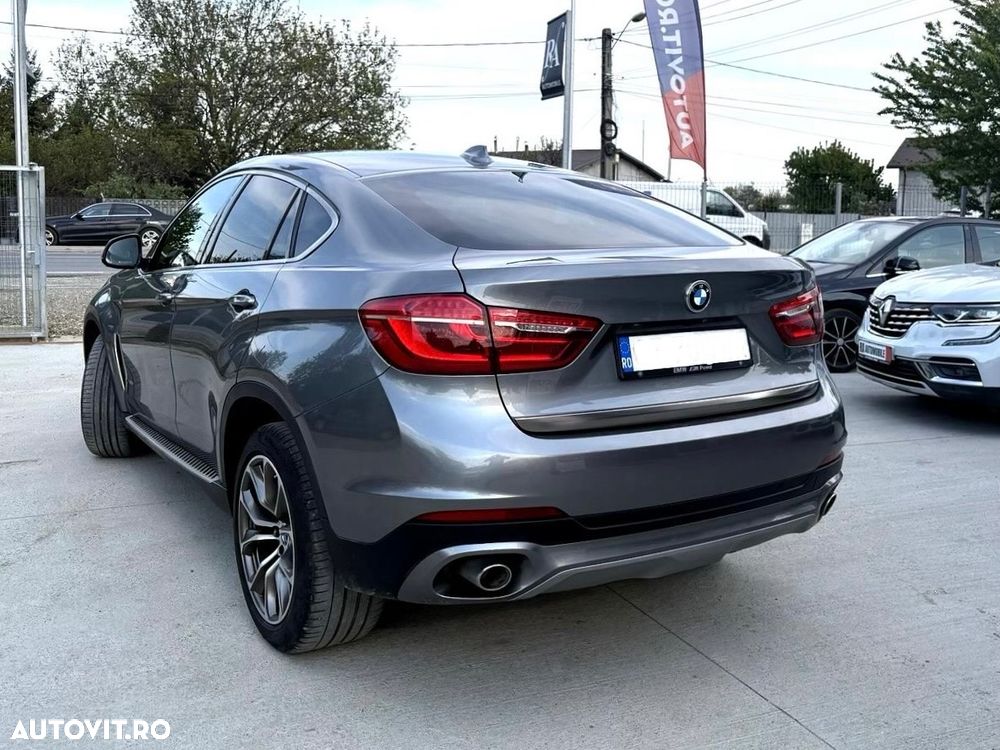 BMW X6 xDrive30d - 4