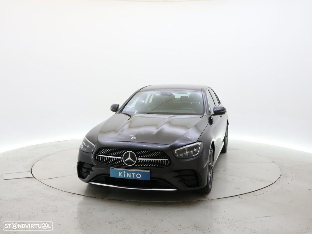 Mercedes-Benz E 300 de AMG Line - 12