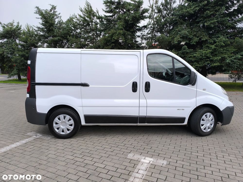 Nissan Primastar TRAFIC - 2