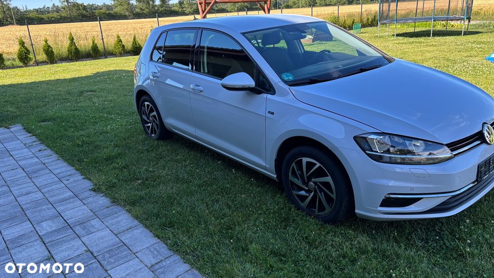 Volkswagen Golf 1.6 TDI SCR DSG Join - 8