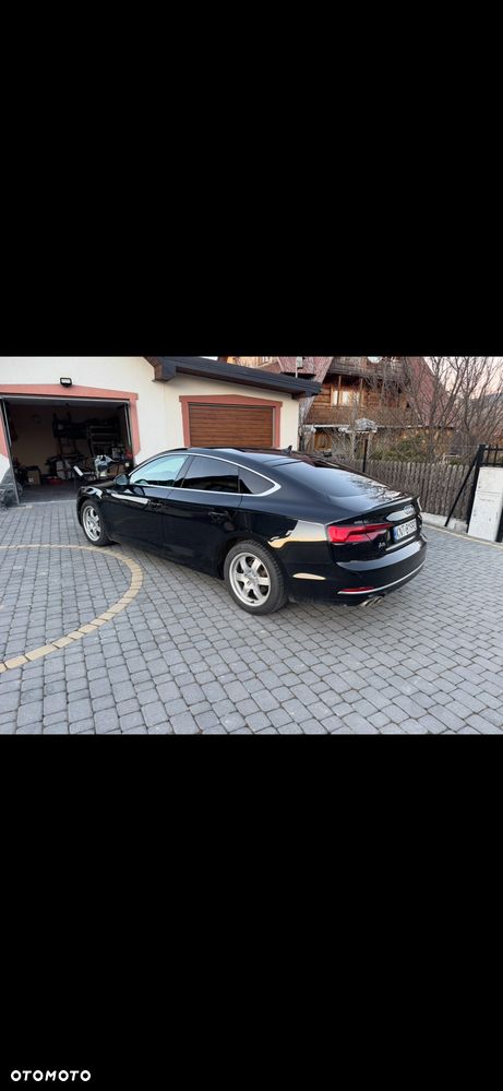 Audi A5 Sportback - 6