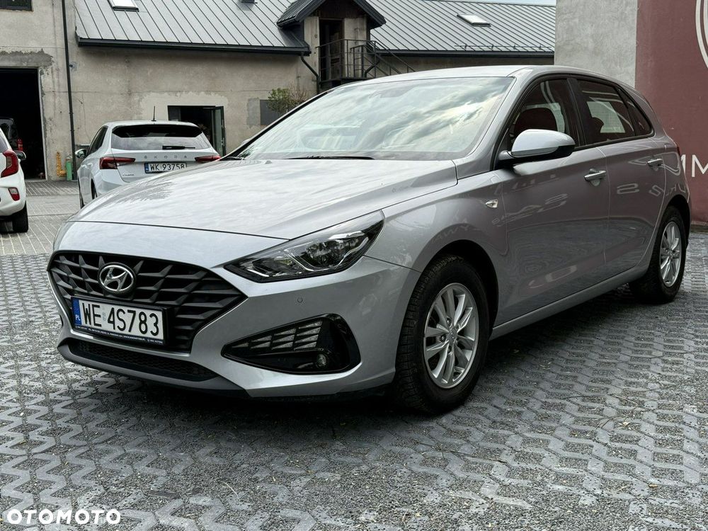 Hyundai i30 1.5 DPI Modern - 8