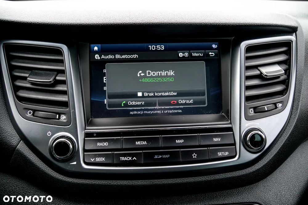 Hyundai Tucson - 19