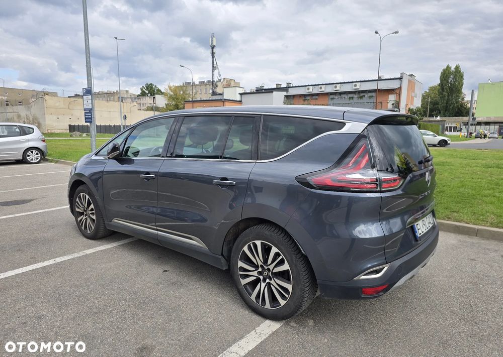 Renault Espace 1.6 dCi Energy Initiale Paris EDC 7os - 8