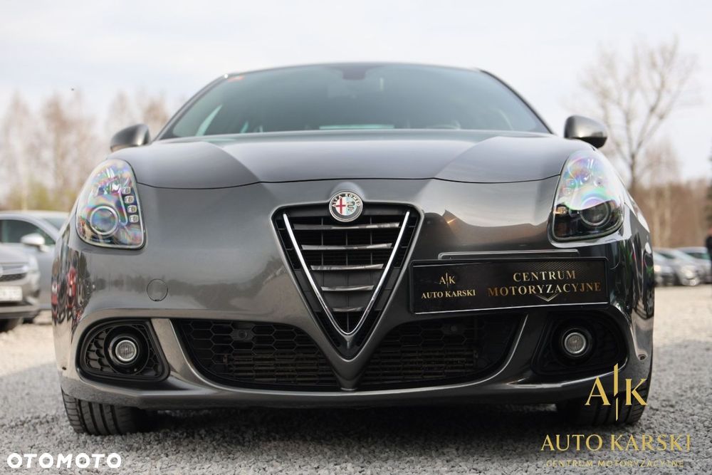 Alfa Romeo Giulietta - 6