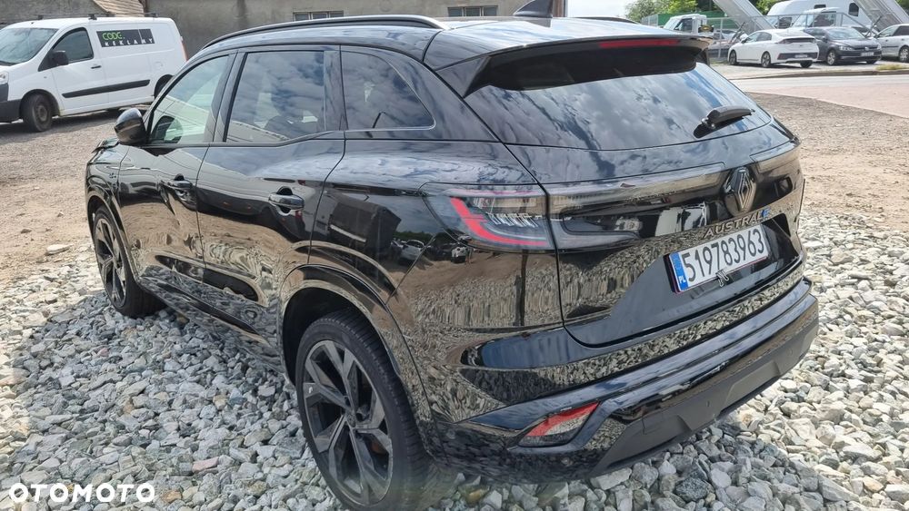 Renault Austral E-Tech Full 200 Iconic Esprit Alpine - 1
