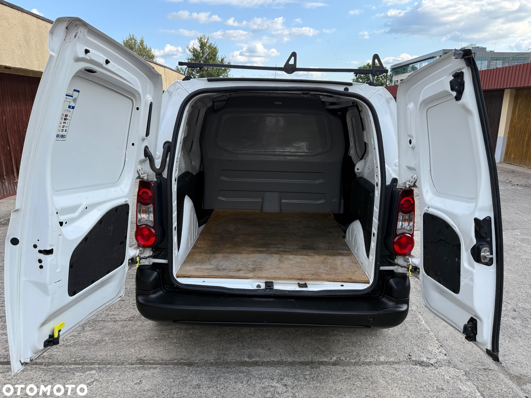 Peugeot Partner 1.6 BlueHDi L2 Access - 6