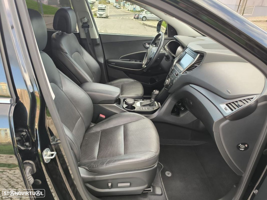 Hyundai Santa Fe 2.2 CRDi Executive Aut. - 27