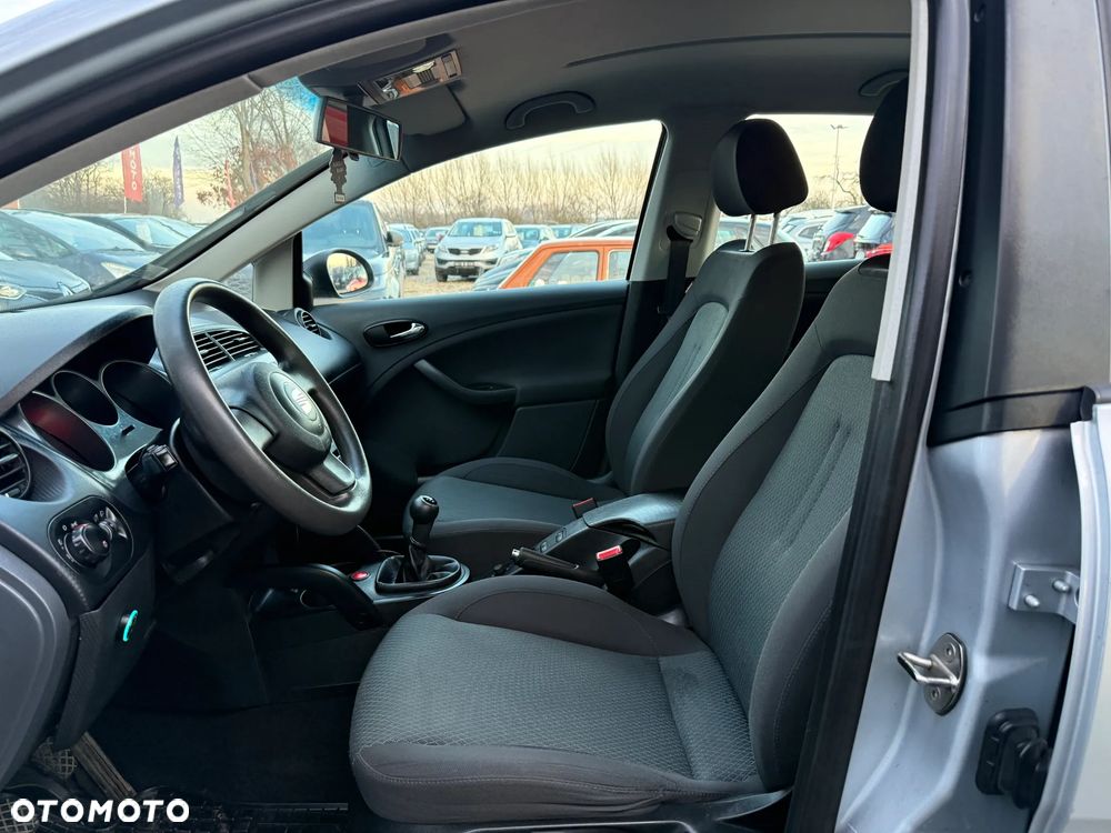 Seat Toledo 1.6 Stylance - 22