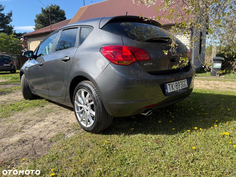 Opel Astra 1.4 Turbo - 3