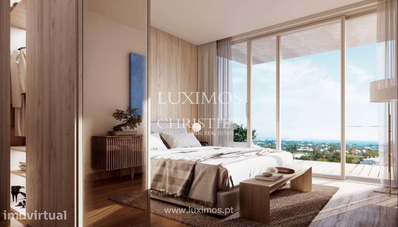 Apartamento T2, resort privado, Carvoeiro, Algarve - Grande imagem: 4/6