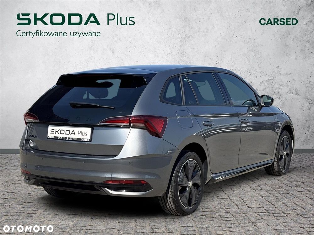 Skoda Scala 1.0 TSI Monte Carlo DSG - 3