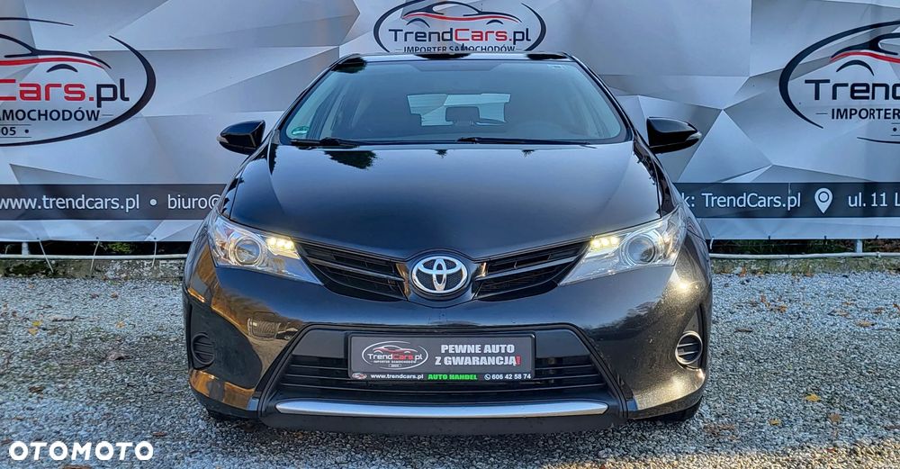 Toyota Auris 1.33 Dual-VVT-i Life - 10