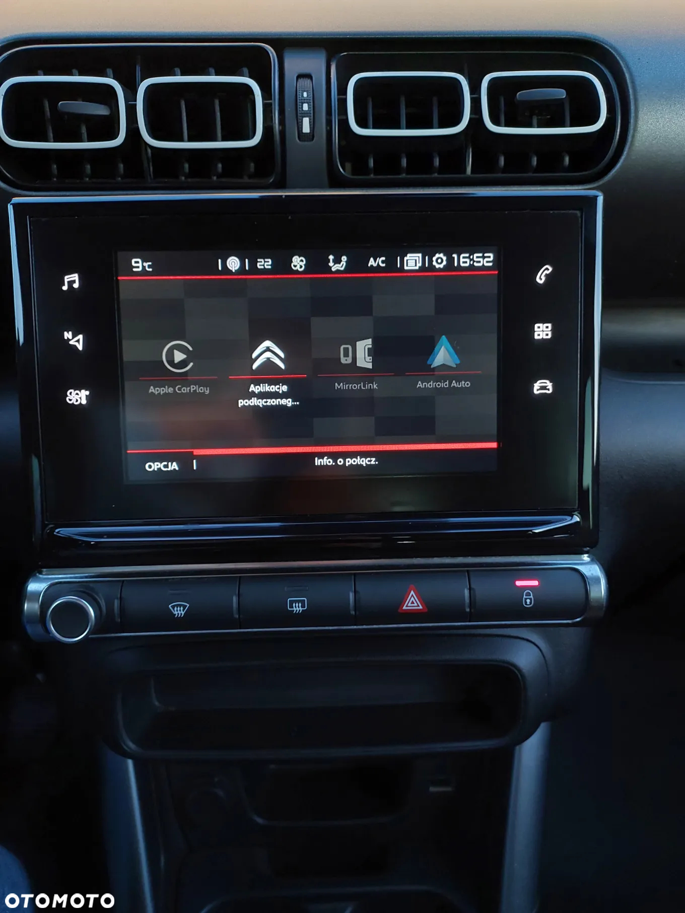 Citroën C3 Aircross 1.2 PureTech Feel S&S - 17