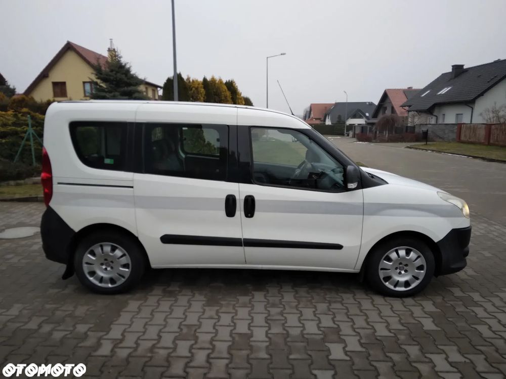 Fiat Doblo 1.4 16V Active - 4